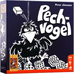 Pechvogel | 999 Games | Würfelspiel | Nl