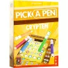 Pick A Pen Crypten | 999 Games | Würfelspiel | Nl En