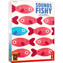 Sounds Fishy | 999 Games | Party Game | Nl