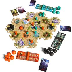 Exoplanet | 999 Games | Strategy Board Game | Nl En Fr