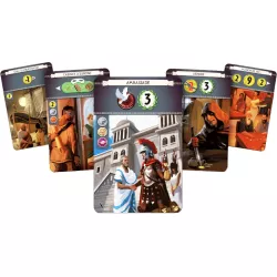 7 Wonders Cities | Repos Production | Strategie Bordspel | Nl