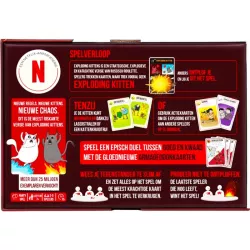 Exploding Kittens Good Vs Evil | Exploding Kittens | Party Game | Nl