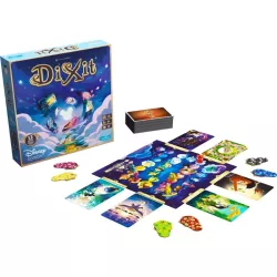 Dixit Disney Edition | Libellud | Jeu De Société De Fête | Nl Fr