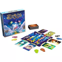Dixit Disney Edition | Libellud | Party Game | Nl Fr