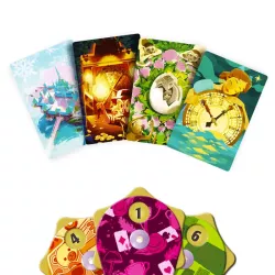 Dixit Disney Edition | Libellud | Party Game | Nl Fr