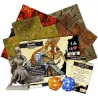 Descent Légendes Des Ténèbres La Guerre Du Traitre | Fantasy Flight Games | Jeu De Société Coopératif | En