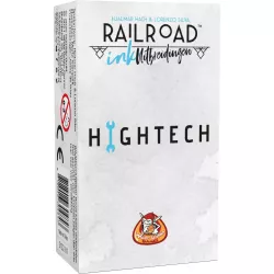 Railroad Ink Hightech |...