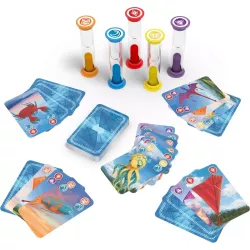 Kites | Floodgate Games | Familien-Brettspiel | Nl