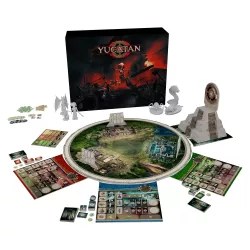 Yucatan | Matagot | Battle Board Game | En Fr