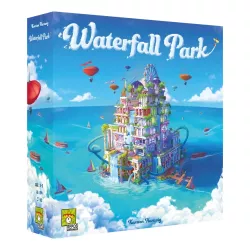 Waterfall Park | Repos Production | Familie Bordspel | Nl