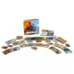 It's A Wonderful World | Geronimo Games | Strategy Board Game | Nl