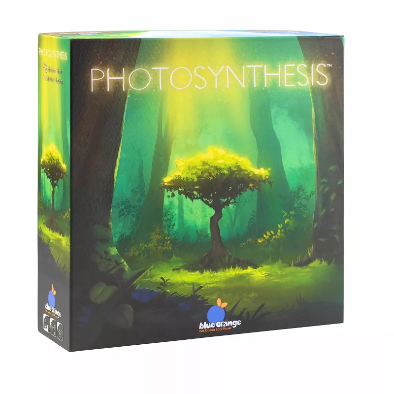 Photosynthesis | Blue Orange | Familie Bordspel | Nl En Fr De Es It Po Ru