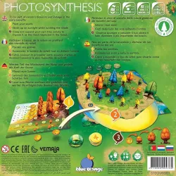 Photosynthesis | Blue Orange | Familie Bordspel | Nl En Fr De Es It Po Ru