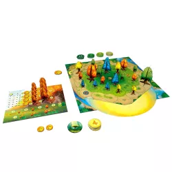 Photosynthesis | Blue Orange | Family Board Game | Nl En Fr De Es It Po Ru