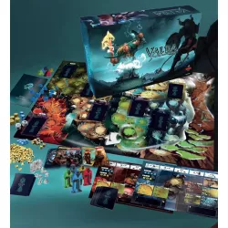 Valda | Bannan Games | Strategie Bordspel | Nl En Fr De