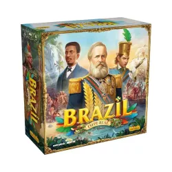 Brazil Imperial | Geronimo Games | Strategie-Brettspiel | Nl
