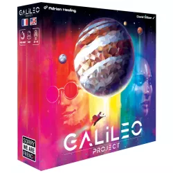 Galileo Project | Sorry We Are French | Strategy Board Game | En Fr