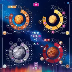 Galileo Project | Sorry We Are French | Strategy Board Game | En Fr