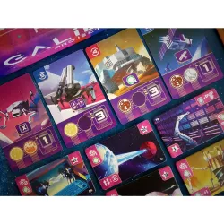 Galileo Project | Sorry We Are French | Strategy Board Game | En Fr