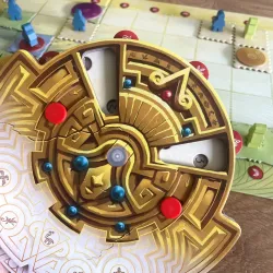 Tiwanaku | Sit Down! | Strategy Board Game | Nl Fr