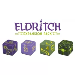 Railroad Ink Eldritch Expansion | White Goblin Games | Family Board Game | Nl