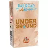 Railroad Ink Underground Expansion | White Goblin Games | Jeu De Société Familial | Nl
