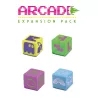 Railroad Ink Arcade Expansion | White Goblin Games | Family Board Game | Nl