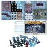 HeroQuest L'Horreur Des Glaces | Hasbro | Jeu De Société d'Aventure | En