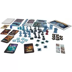 HeroQuest Frozen Horror | Hasbro | Adventure Board Game | En