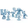 HeroQuest Frozen Horror | Hasbro | Adventure Board Game | En