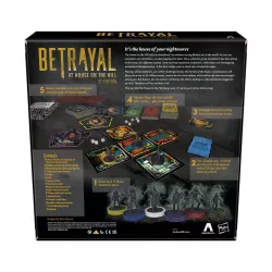 Betrayal At House On The Hill 3rd Edition | Avalon Hill | Avonturen Bordspel | En