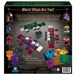 Disney Villainous | Ravensburger | Familie Bordspel | En