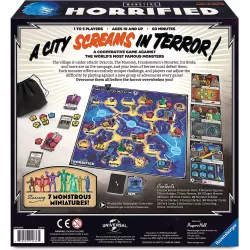 Horrified | Ravensburger | Family Board Game | En