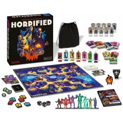 Horrified | Ravensburger | Family Board Game | En