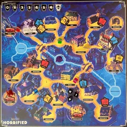 Horrified | Ravensburger | Family Board Game | En