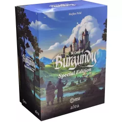 The Castles Of Burgundy Special Edition | Ravensburger | Strategie Bordspel | Nl