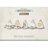 Hippocrates Agora | Geronimo Games | Strategy Board Game | Nl En Fr De