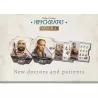 Hippocrates Agora | Geronimo Games | Jeu De Société Stratégique | Nl En Fr De