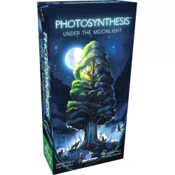 Photosynthesis Under The Moonlight | Blue Orange | Family Board Game | Nl En Fr Es It Po Ru