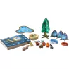 Photosynthesis Under The Moonlight | Blue Orange | Family Board Game | Nl En Fr Es It Po Ru