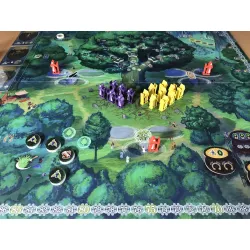 Oak | Game Brewer | Strategie-Brettspiel | Nl En Fr De