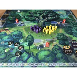 Oak | Game Brewer | Strategy Board Game | Nl En Fr De