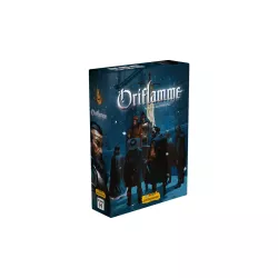 Oriflamme | Studio H | Family Board Game | Nl