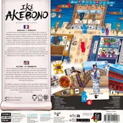 IKI | Geronimo Games | Jeu De Société Stratégique | Nl