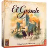 El Grande | 999 Games | Strategy Board Game | Nl