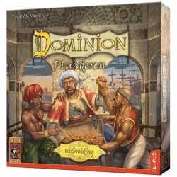 Dominion Plünderer | 999 Games | Kartenspiel | Nl