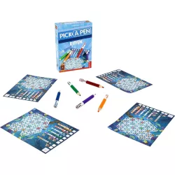 Pick A Pen Riffen | 999 Games | Dice Game | Nl En