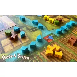 Brood & Bier | 999 Games | Familie Bordspel | Nl