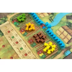 Beer & Bread | 999 Games | Family Board Game | Nl