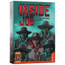 Inside Job | 999 Games | Jeu De Société Familial | Nl